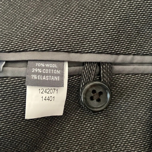 New Bonobos- Jetsetter Stretch Italian Wool Blazer - Picture 16 of 16